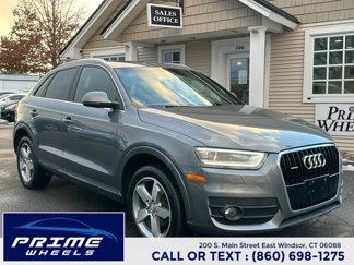Used 2015 Audi Q3 2.0T Premium Plus image 1