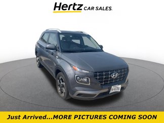 Used 2023 Hyundai Venue SEL image 1