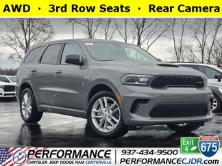 New 2025 Dodge Durango R/T image 1