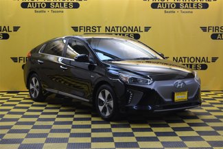 Used 2018 Hyundai Ioniq Limited image 1