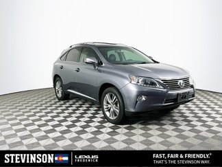 Used 2015 Lexus RX 350 AWD image 1