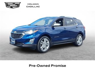Used 2019 Chevrolet Equinox Premier image 1