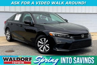 Used 2022 Honda Civic LX image 1