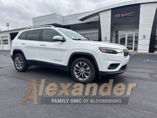 Used 2019 Jeep Cherokee Latitude Plus w/ Cold Weather Group image 1