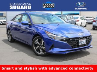 Used 2023 Hyundai Elantra SEL w/ Convenience Package image 1