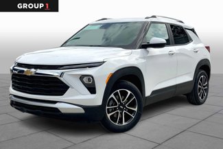 New 2026 Chevrolet TrailBlazer LT w/ Driver Confidence Package image 1
