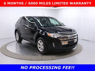 Used 2011 Ford Edge SEL w/ 202A Rapid Spec Order Code image 1