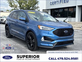 Used 2021 Ford Edge ST w/ Equipment Group 401A image 1