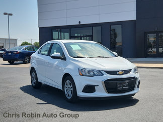 Used 2017 Chevrolet Sonic LS image 1
