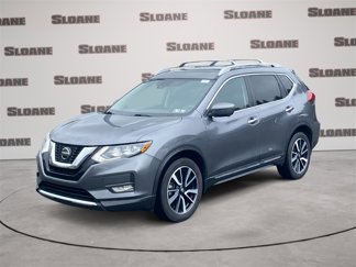 Used 2020 Nissan Rogue SL w/ Premium Package image 1