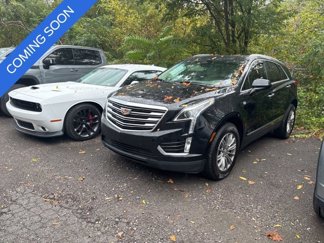 Used 2017 Cadillac XT5 Luxury w/ Driver Awareness Package video 2
