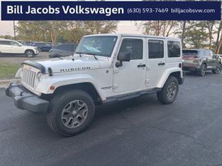 Used 2015 Jeep Wrangler Unlimited Rubicon image 1