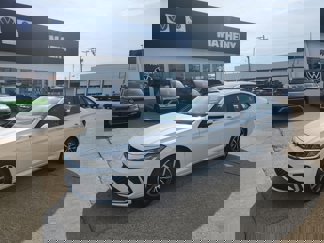 New 2025 Volkswagen Jetta SE image 1