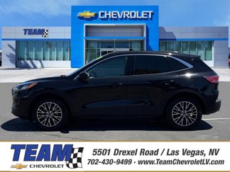Used 2022 Ford Escape SEL image 1