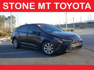 Certified 2024 Toyota Corolla LE image 1