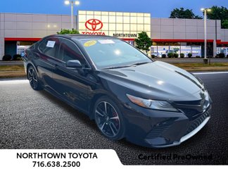 Used 2018 Toyota Camry XSE image 1