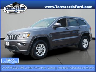 Used 2020 Jeep Grand Cherokee Laredo image 1