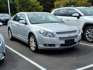 Used 2012 Chevrolet Malibu LTZ image 1