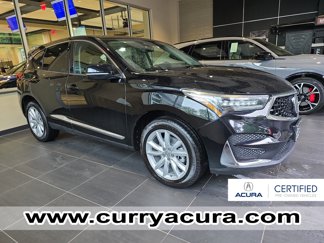 Certified 2020 Acura RDX SH-AWD image 1