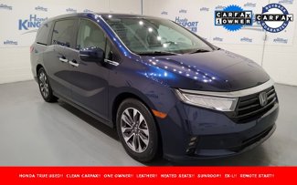 Certified 2023 Honda Odyssey EX-L image 1