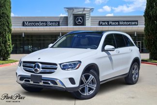 Used 2021 Mercedes-Benz GLC 300 image 1
