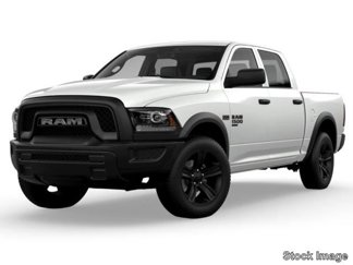 Used 2024 RAM 1500 Classic Warlock image 1