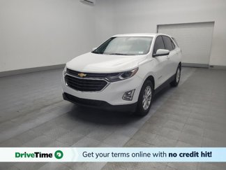 Used 2019 Chevrolet Equinox LT image 1
