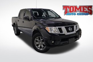Used 2021 Nissan Frontier SV image 1