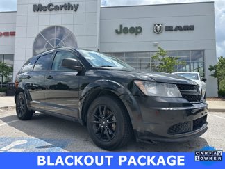 Used 2020 Dodge Journey SE w/ Blacktop Package image 1