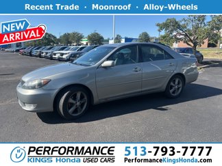 Used 2005 Toyota Camry SE image 1