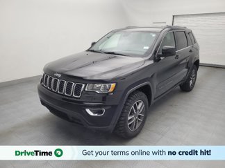 Used 2019 Jeep Grand Cherokee Laredo w/ 18" Wheel & 8.4" Radio Group image 1