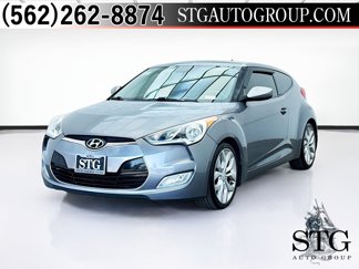 Used 2012 Hyundai Veloster w/ Style Pkg image 1