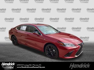 New 2025 Lexus ES 300h F Sport image 1