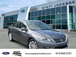 Used 2014 Honda Accord EX-L image 1