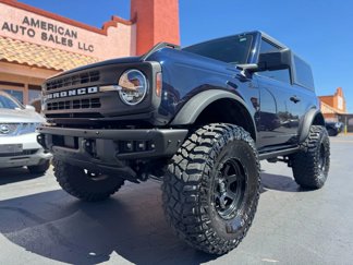 Used 2021 Ford Bronco Black Diamond image 1