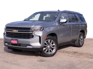 Used 2023 Chevrolet Tahoe LT w/ Max Trailering Package image 1