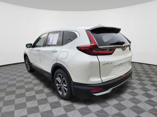 Used 2021 Honda CR-V EX-L video 3