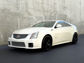 Used 2011 Cadillac CTS V w/ Wood Trim Package image 1