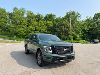 Certified 2024 Nissan Titan SV w/ SV Bronze Edition Package image 1