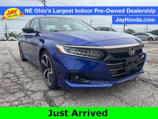 Used 2022 Honda Accord Sport Special Edition image 1