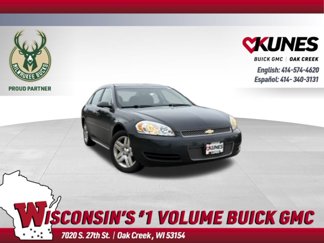 Used 2014 Chevrolet Impala LT image 1