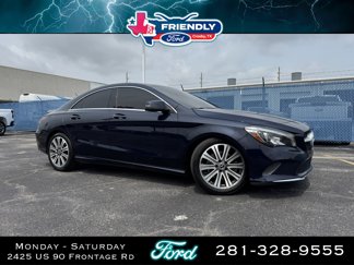 Used 2018 Mercedes-Benz CLA 250 image 1
