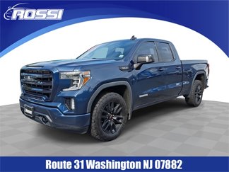 Used 2020 GMC Sierra 1500 Elevation w/ Elevation Value Package image 1