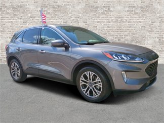 Used 2022 Ford Escape SEL image 1