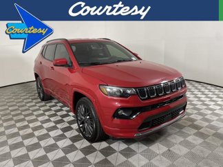 New 2023 Jeep Compass Limited image 1