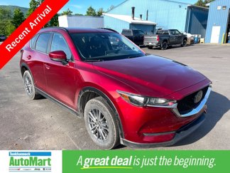 Used 2021 MAZDA CX-5 Touring w/ Touring Preferred SV Package image 1