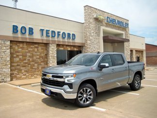 New 2025 Chevrolet Silverado 1500 LT image 1