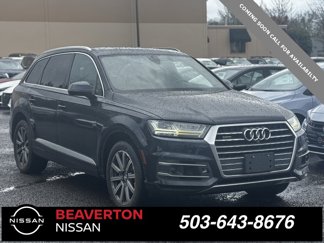 Used 2018 Audi Q7 3.0T Prestige w/ Prestige Package image 1