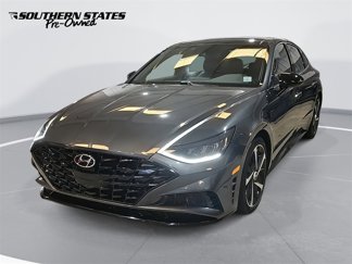 Certified 2022 Hyundai Sonata SEL Plus image 1