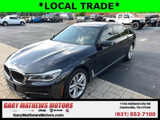 Used 2018 BMW 750i xDrive image 1